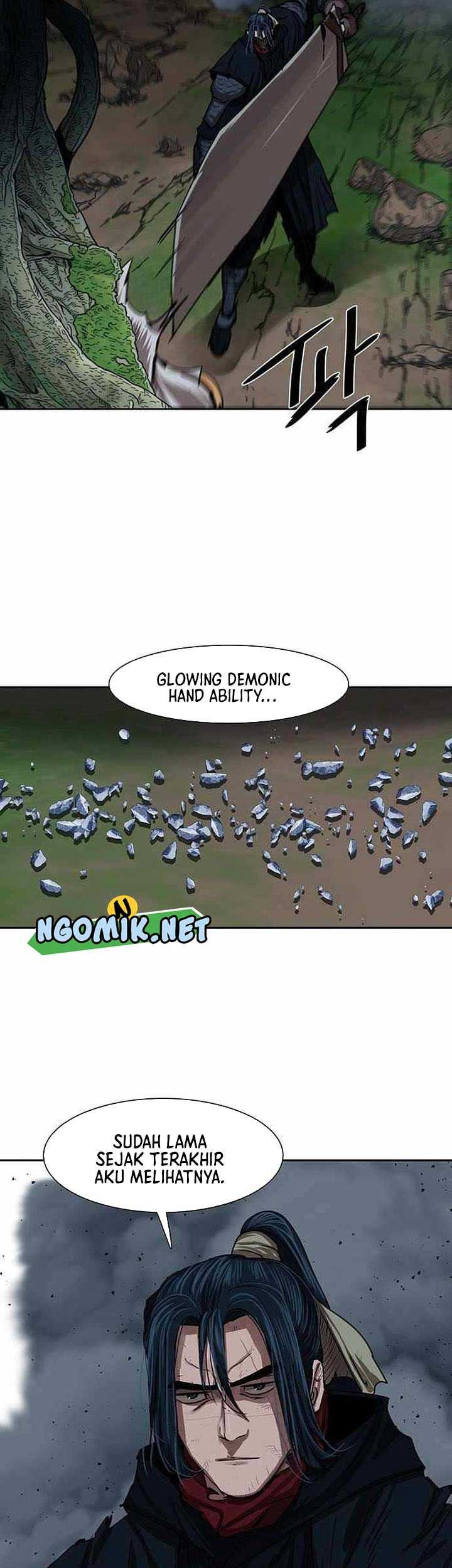 Escort Warrior Chapter 199 Gambar 54