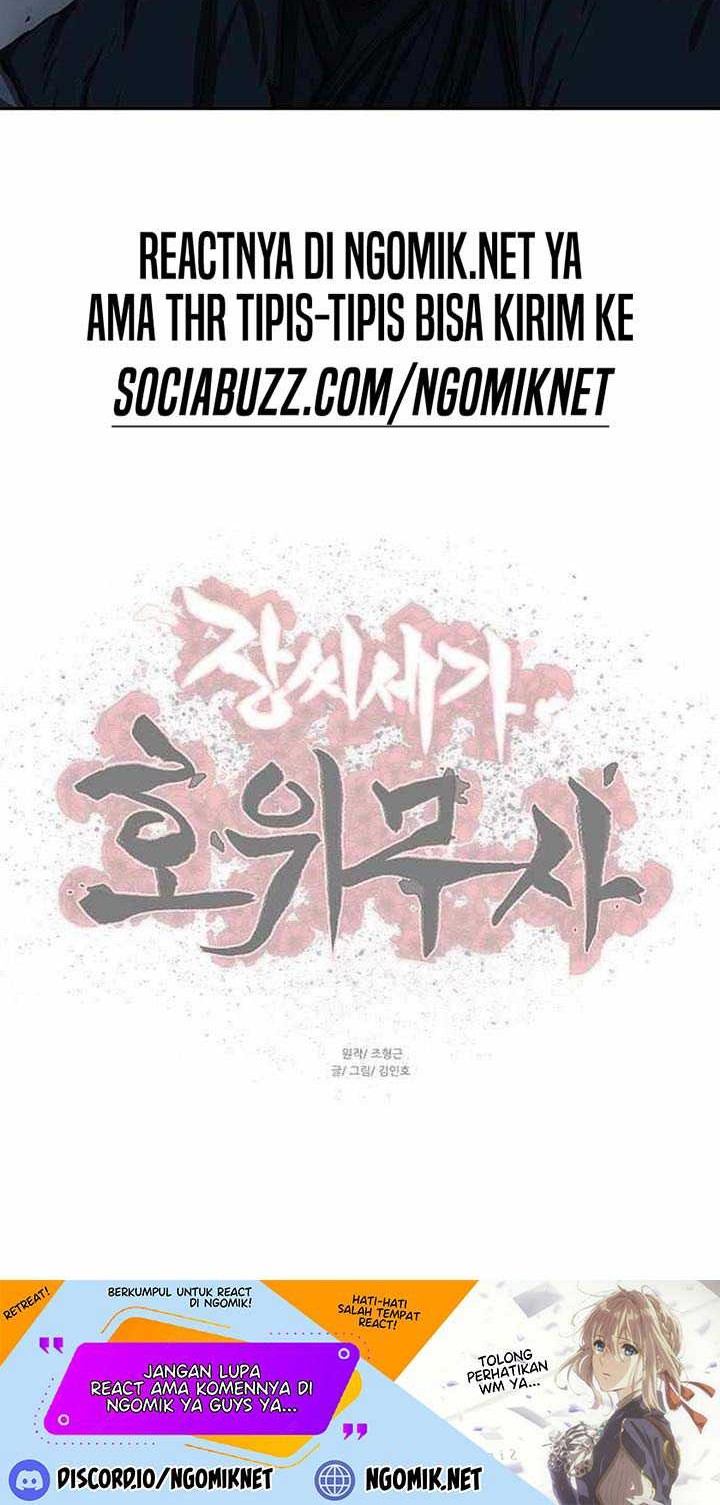 Escort Warrior Chapter 199 Gambar 55