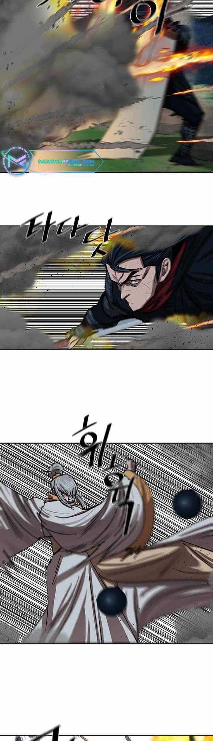 Escort Warrior Chapter 199 Gambar 38