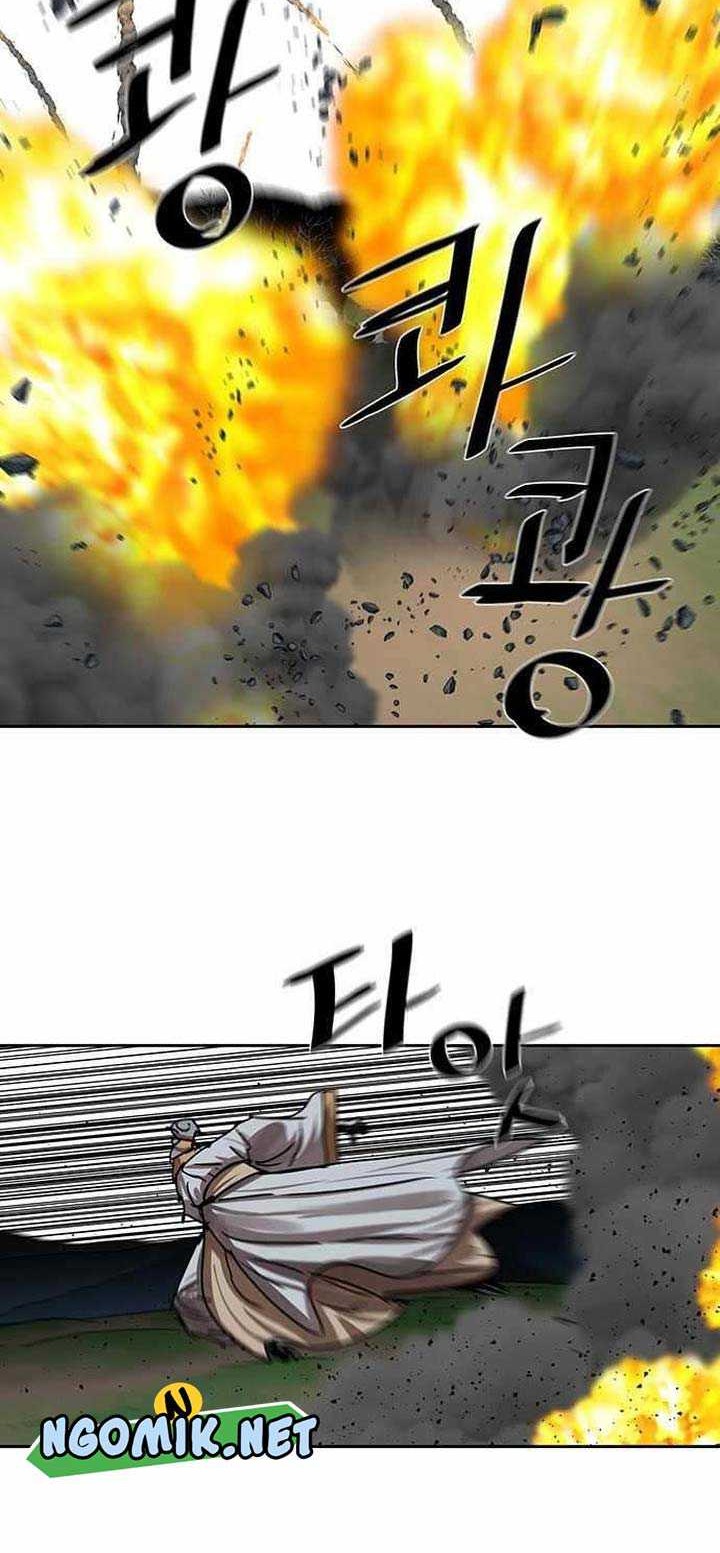 Escort Warrior Chapter 199 Gambar 39