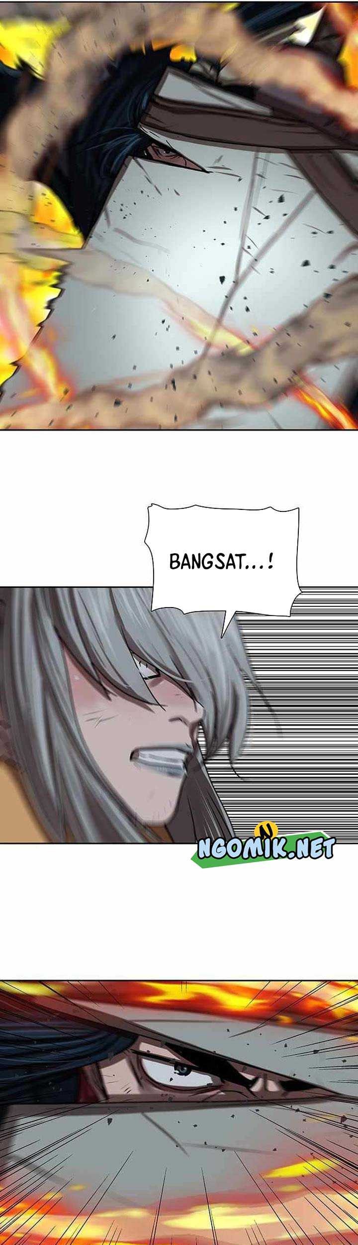Escort Warrior Chapter 199 Gambar 42