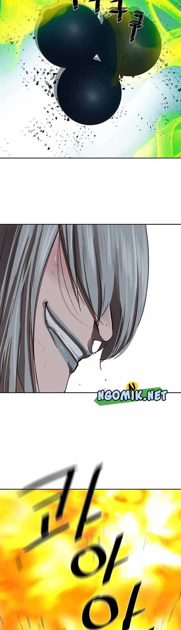 Escort Warrior Chapter 199 Gambar 44