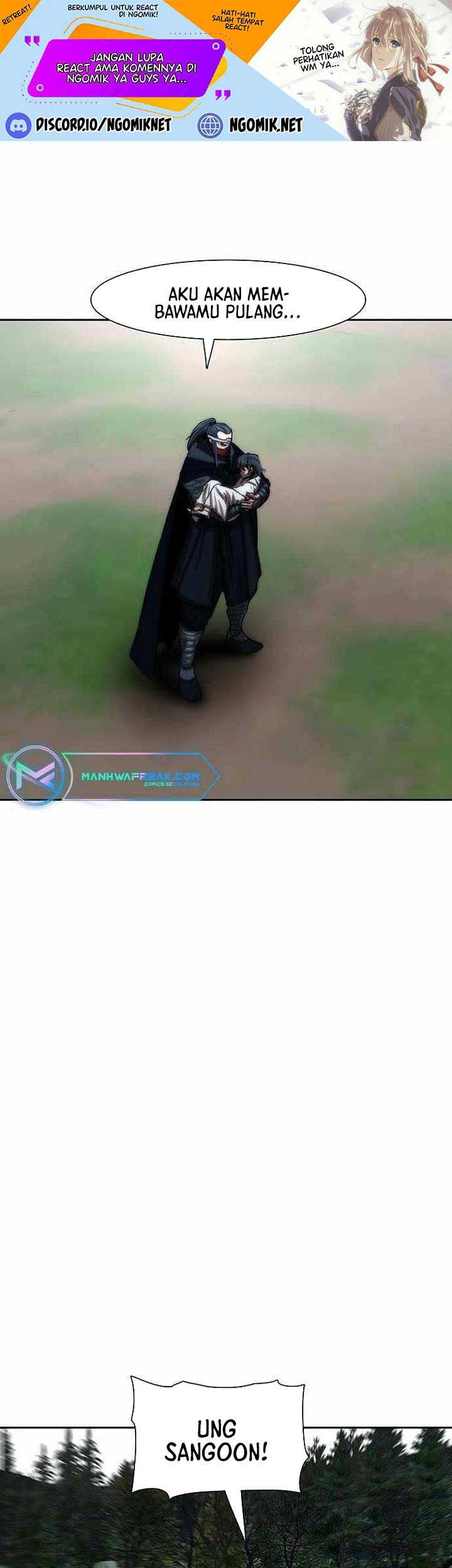 Manhwa Escort Warrior Chapter 199 gambar nomor 2