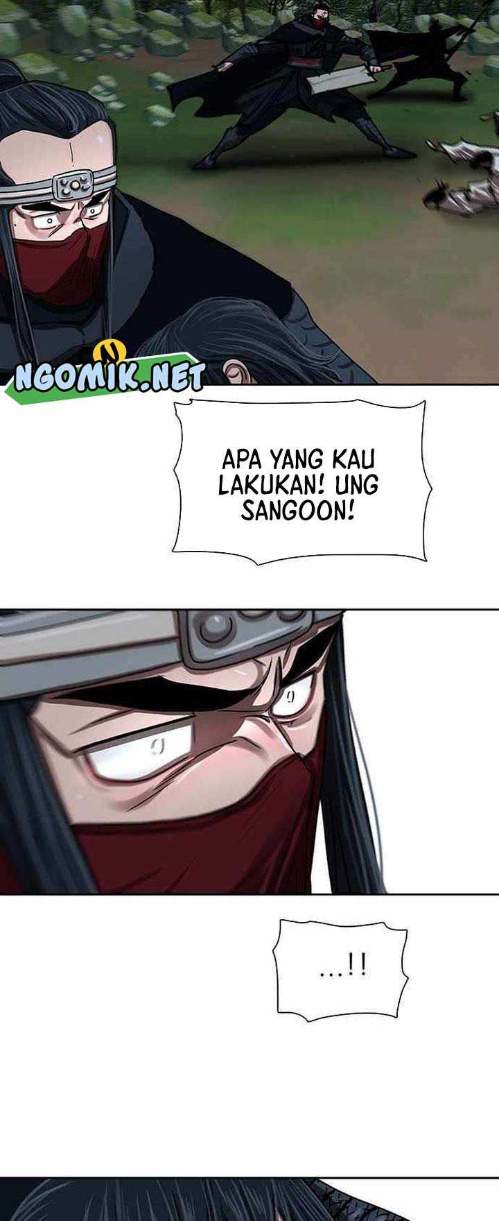 Escort Warrior Chapter 199 Gambar 3