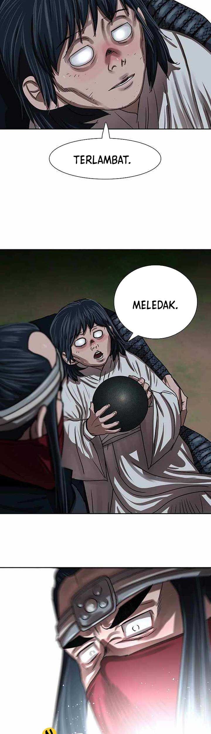 Escort Warrior Chapter 199 Gambar 4