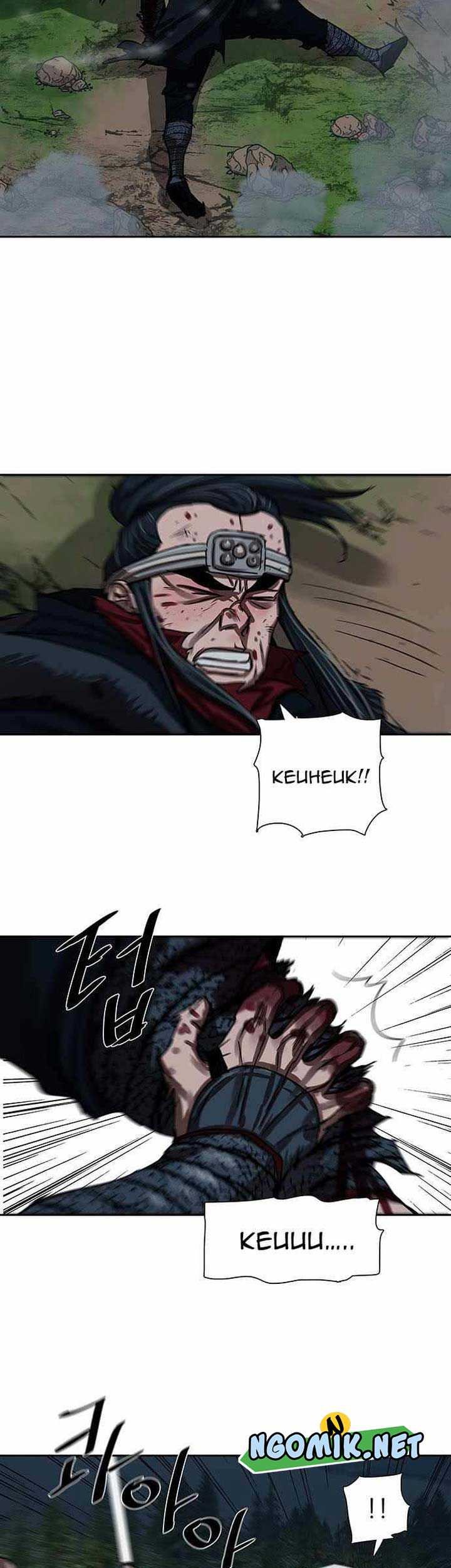 Escort Warrior Chapter 199 Gambar 8