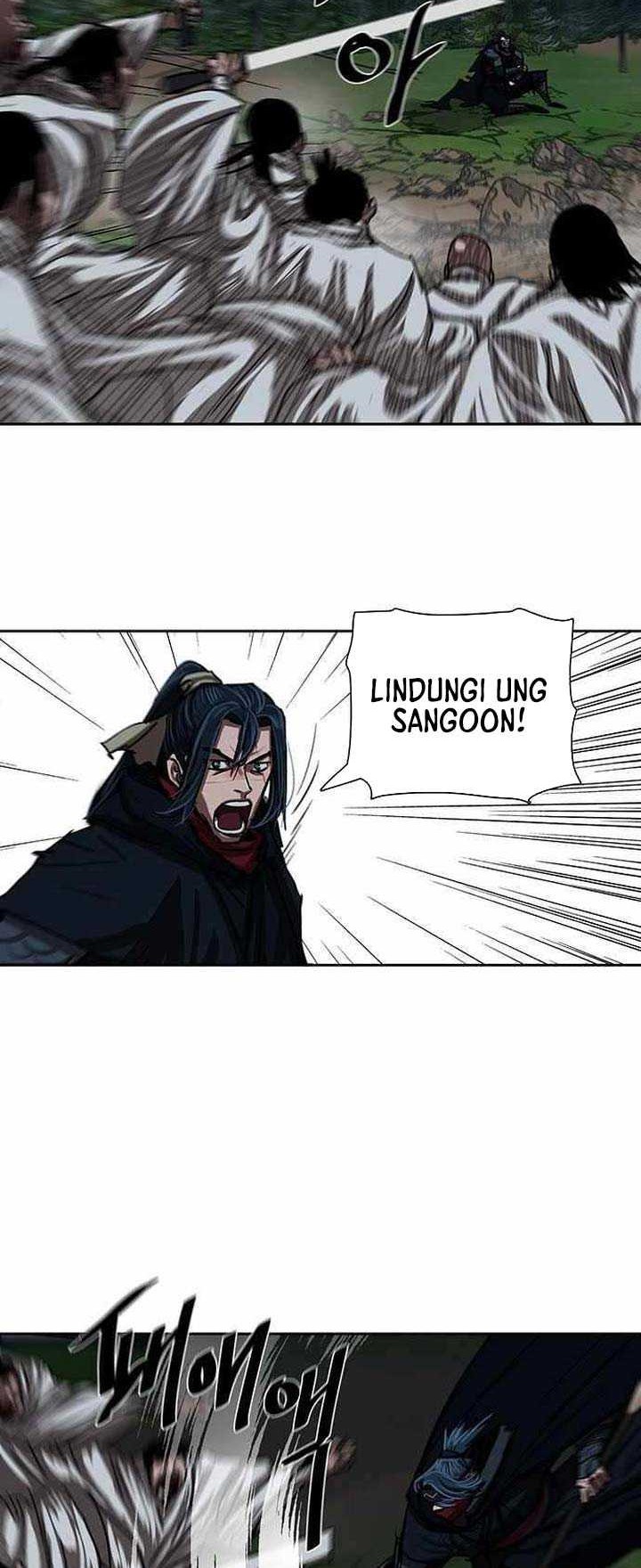 Escort Warrior Chapter 199 Gambar 9