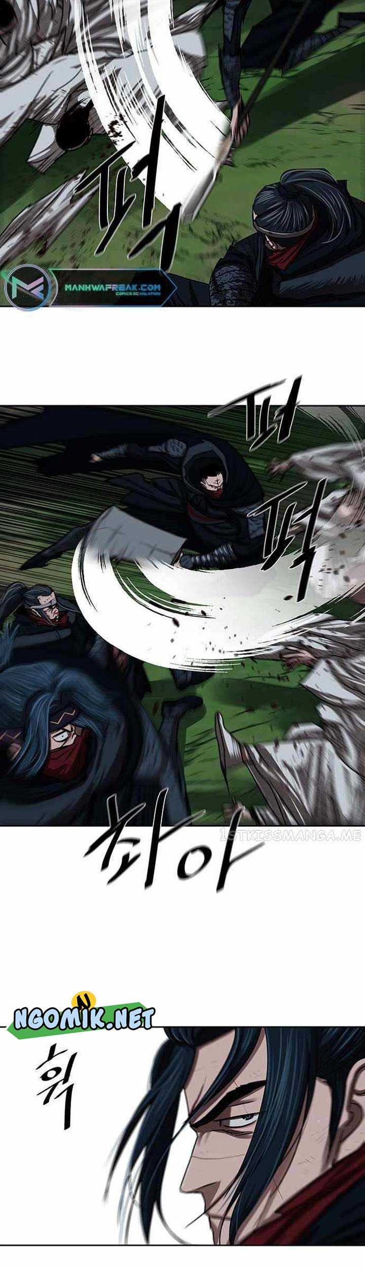 Escort Warrior Chapter 199 Gambar 10