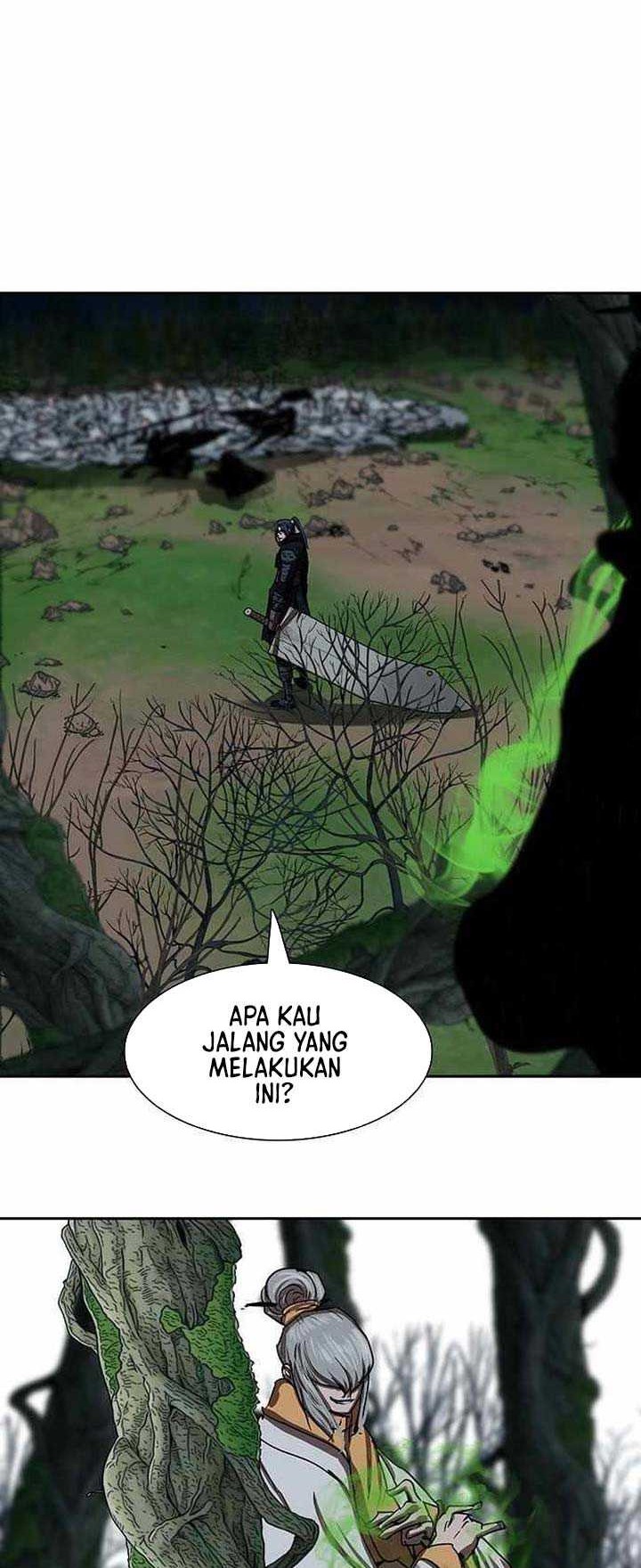 Escort Warrior Chapter 199 Gambar 11