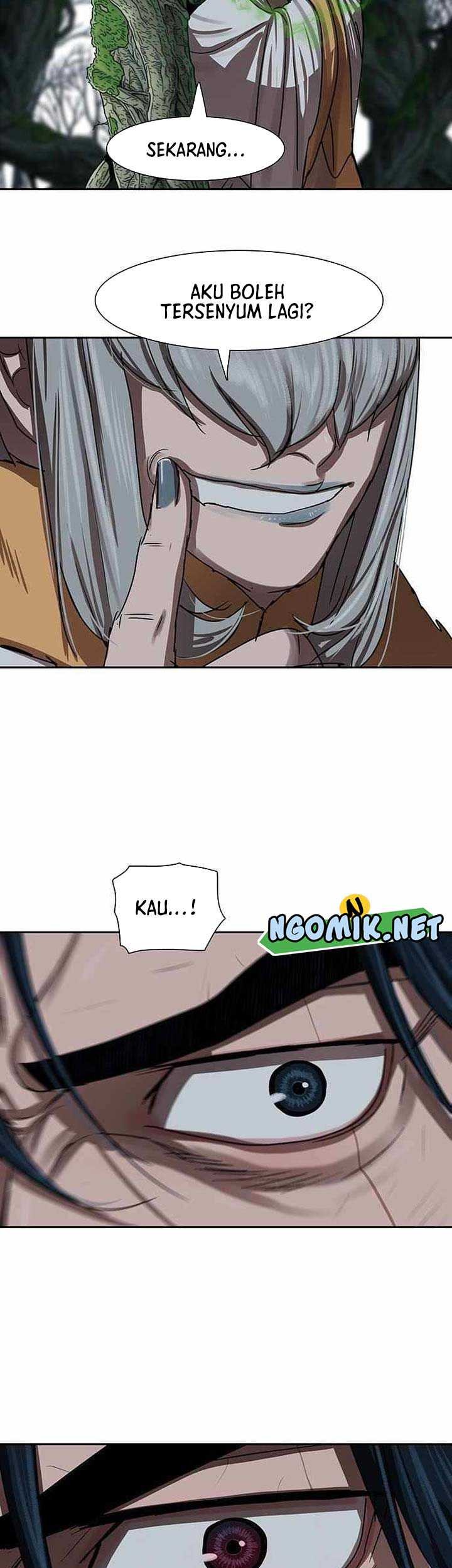 Escort Warrior Chapter 199 Gambar 12