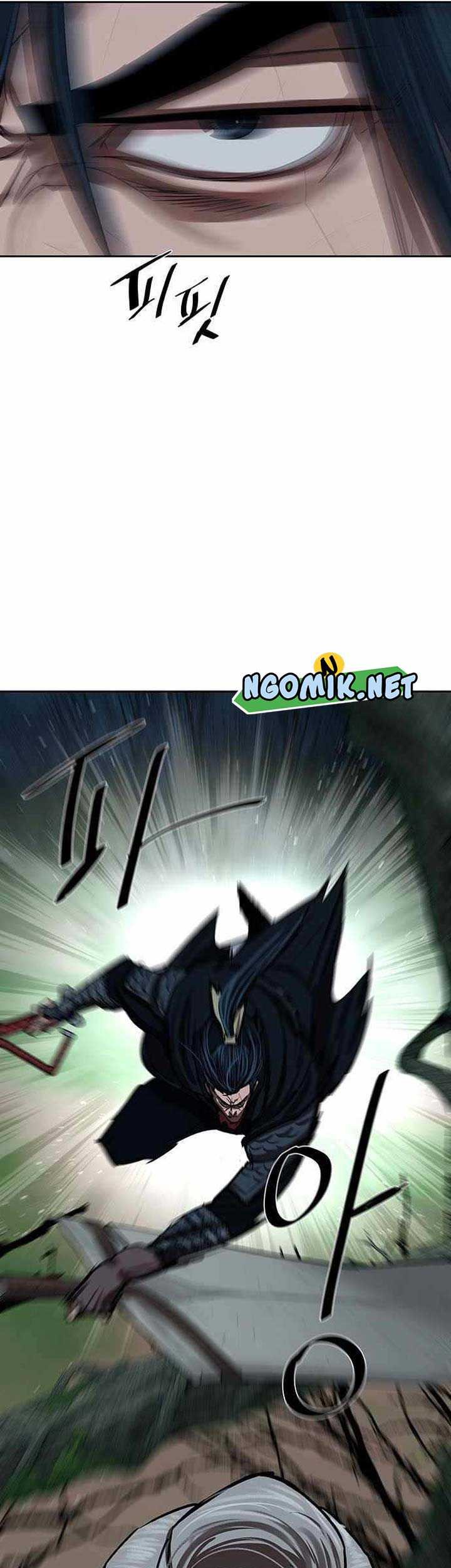 Escort Warrior Chapter 199 Gambar 14