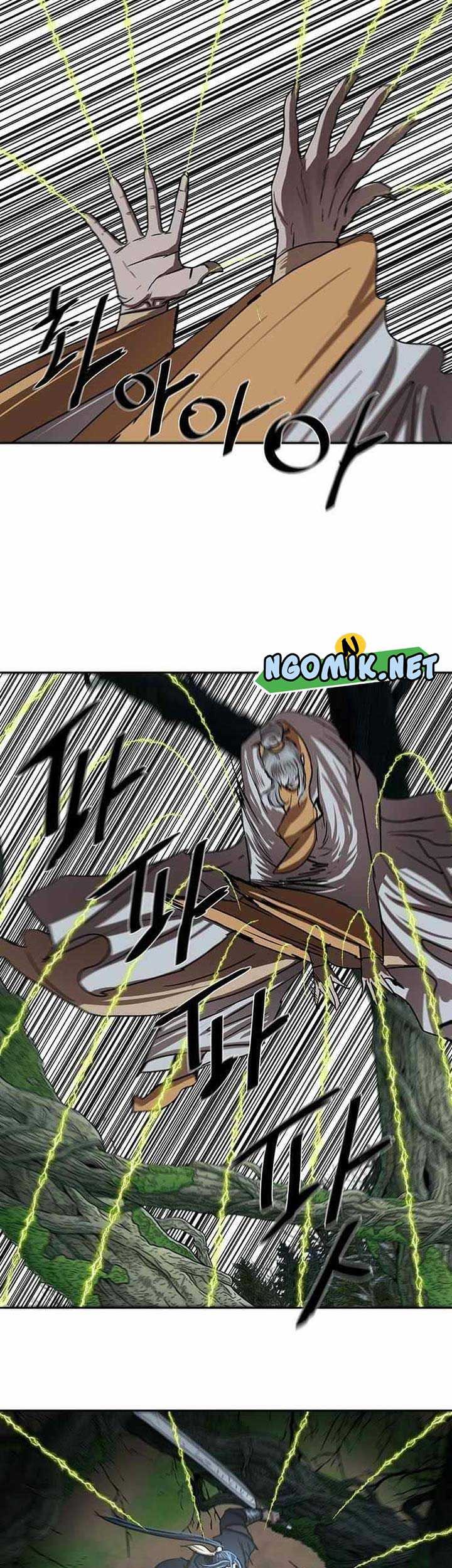 Escort Warrior Chapter 199 Gambar 16