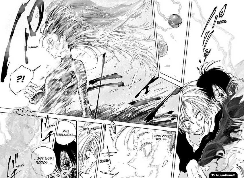 Sakamoto Days Chapter 145 Gambar 14