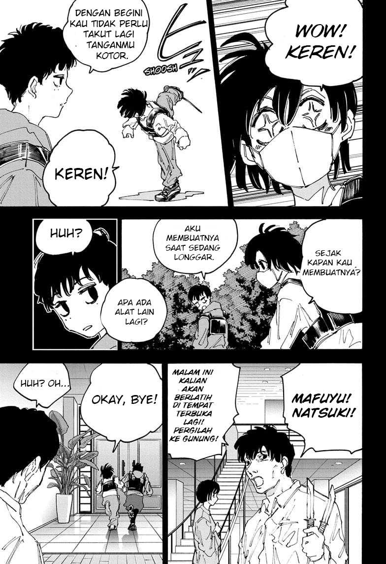 Sakamoto Days Chapter 145 Gambar 3