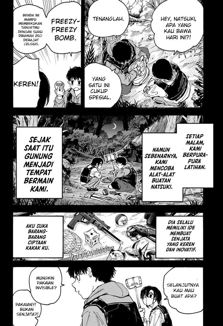 Sakamoto Days Chapter 145 Gambar 4