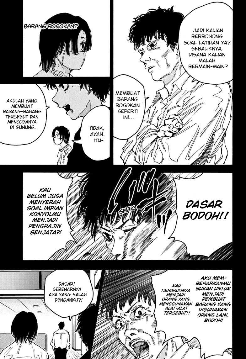 Sakamoto Days Chapter 145 Gambar 7