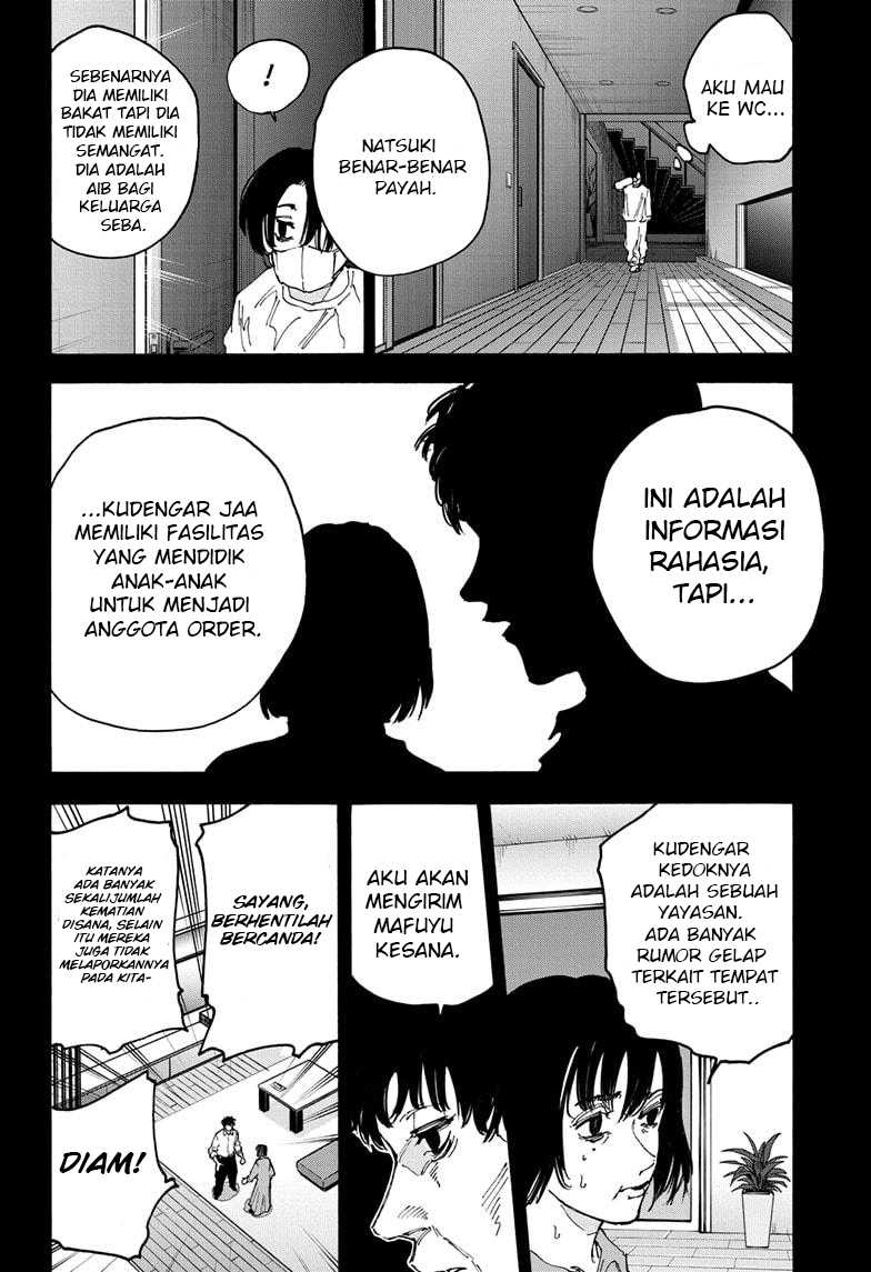 Sakamoto Days Chapter 145 Gambar 8