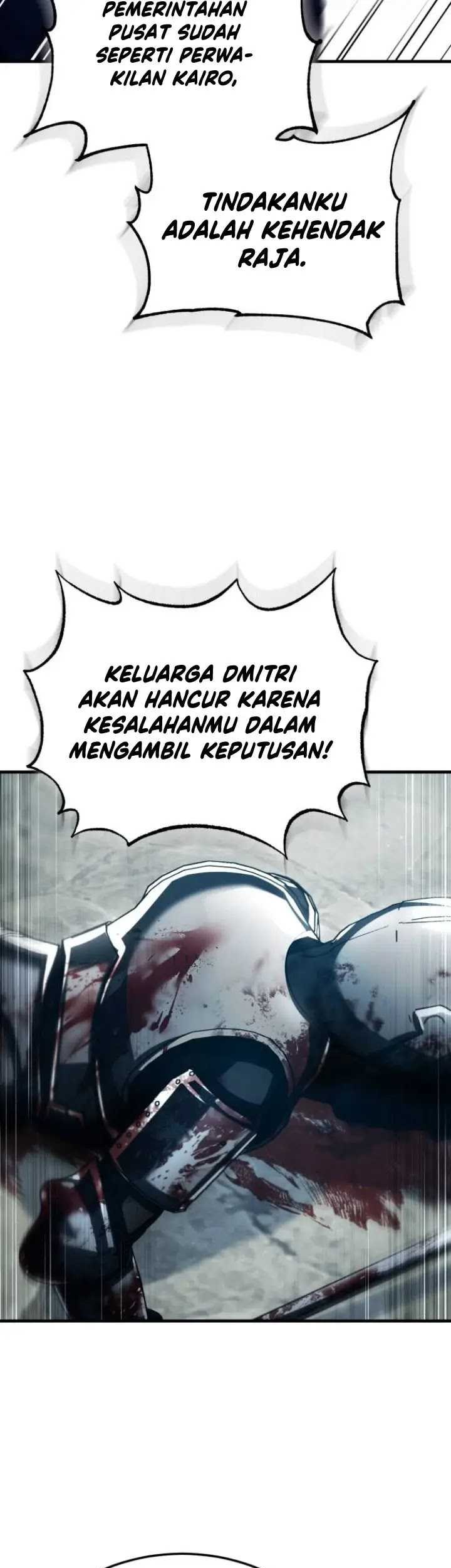 The Heavenly Demon Can’t Live a Normal Life Chapter 97 Gambar 28