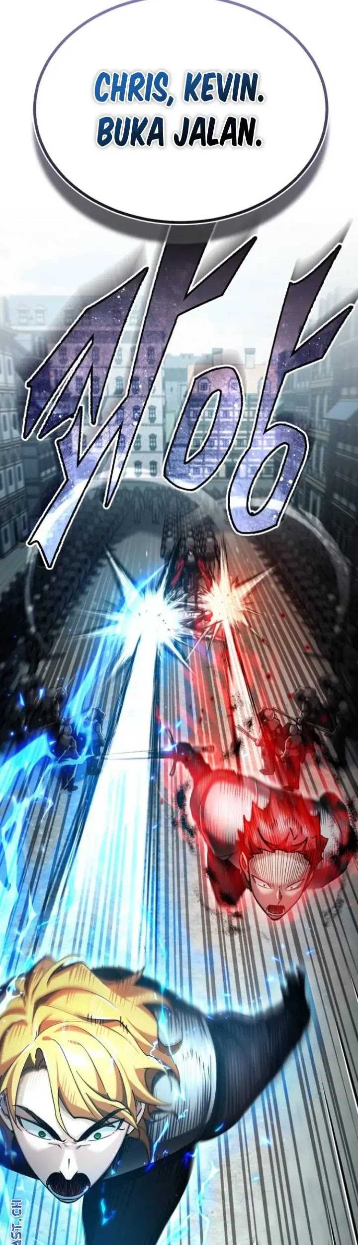 The Heavenly Demon Can’t Live a Normal Life Chapter 97 Gambar 30