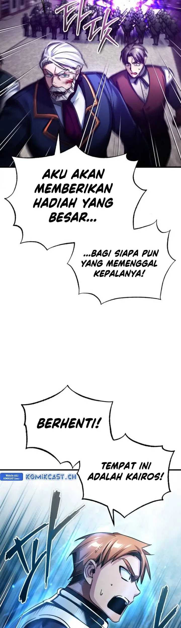 The Heavenly Demon Can’t Live a Normal Life Chapter 97 Gambar 36