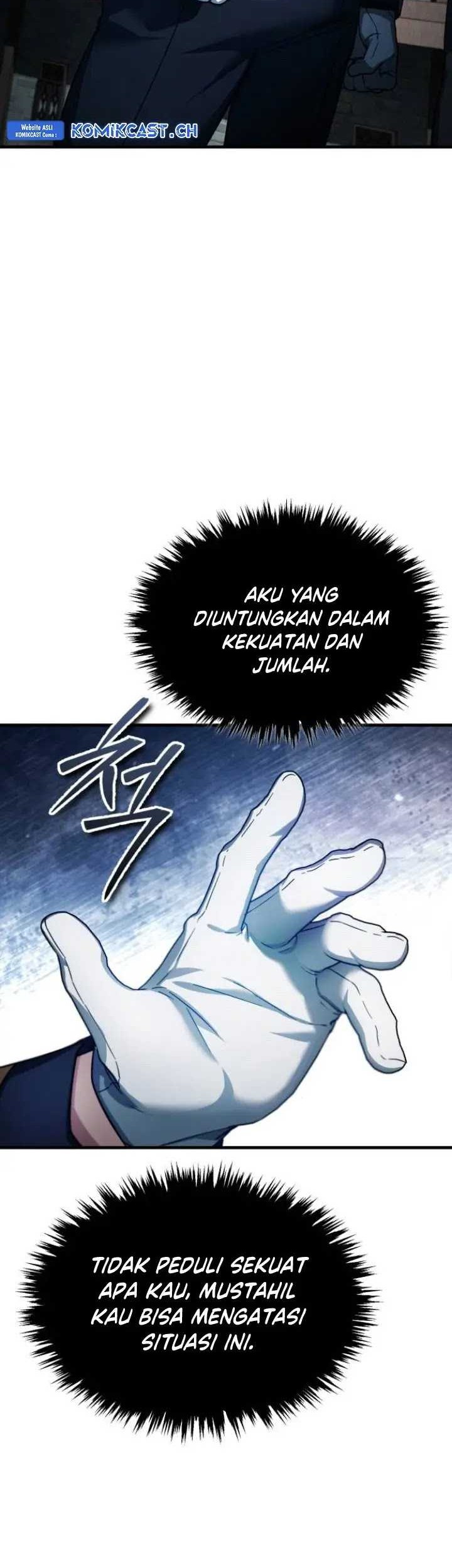 The Heavenly Demon Can’t Live a Normal Life Chapter 97 Gambar 21