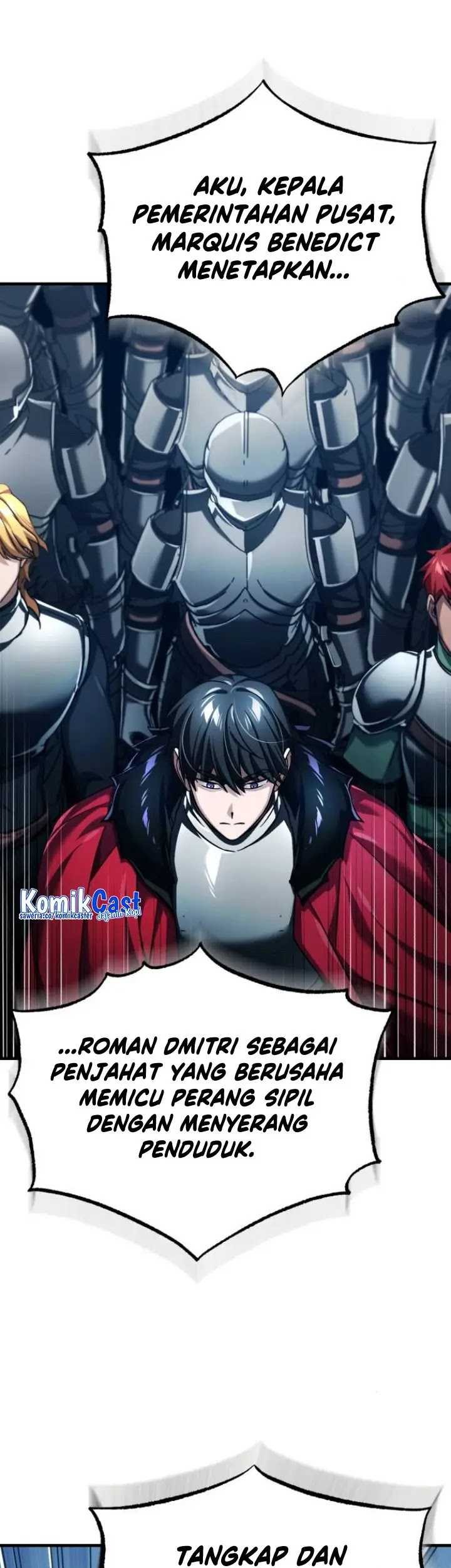 The Heavenly Demon Can’t Live a Normal Life Chapter 97 Gambar 22