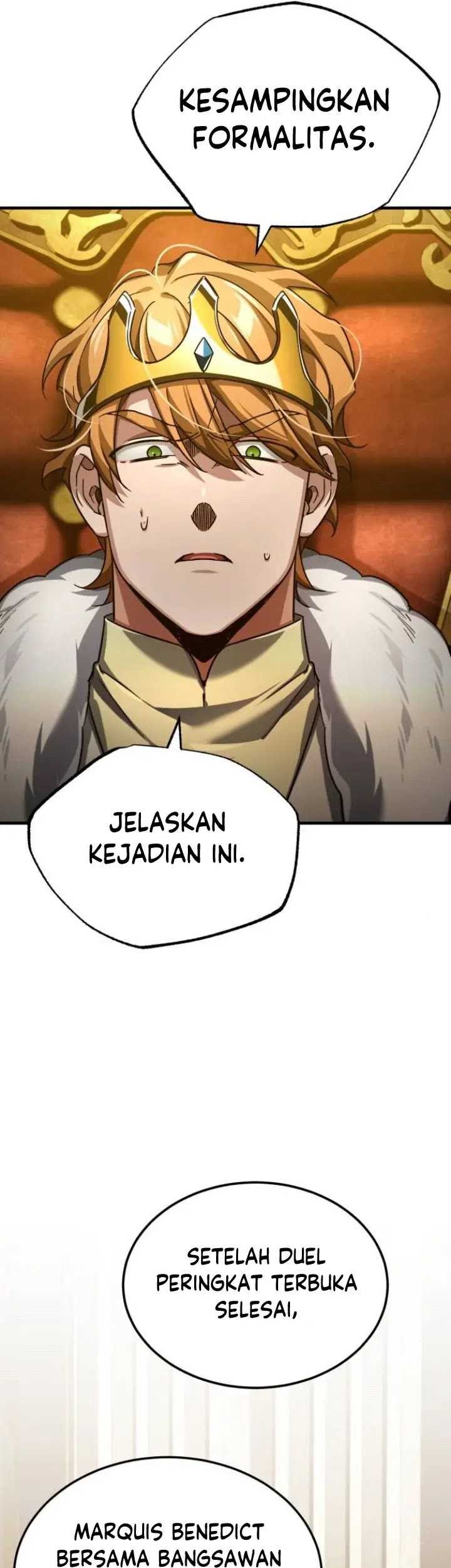 The Heavenly Demon Can’t Live a Normal Life Chapter 97 Gambar 46