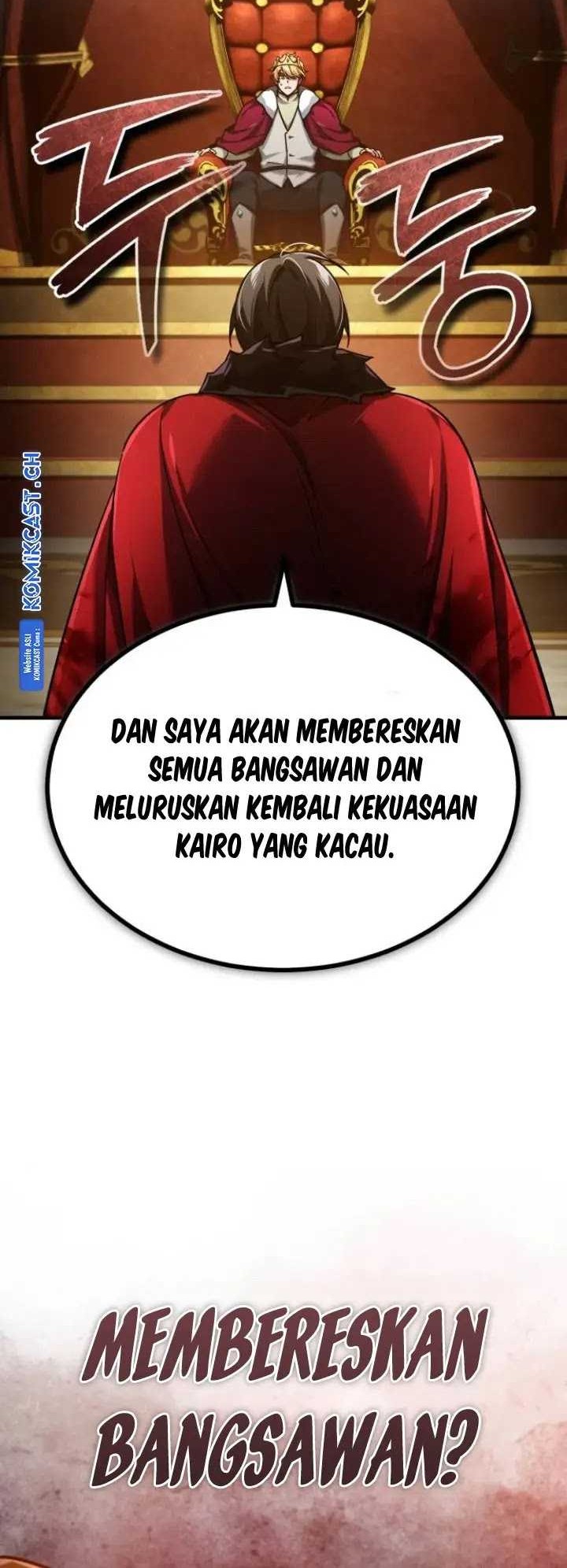The Heavenly Demon Can’t Live a Normal Life Chapter 97 Gambar 49