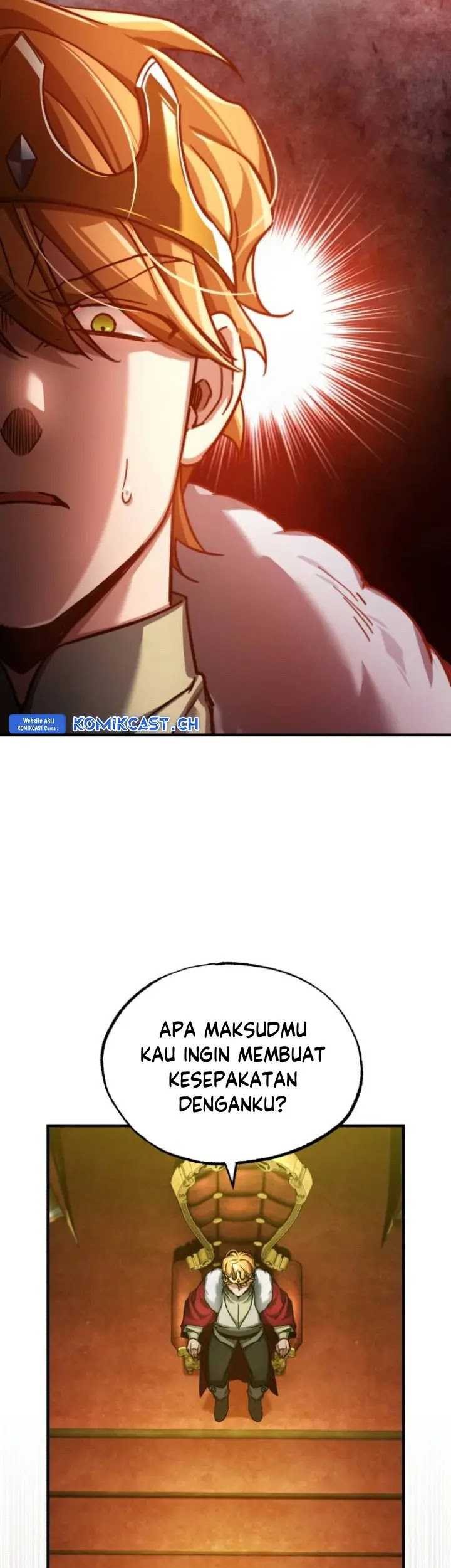 The Heavenly Demon Can’t Live a Normal Life Chapter 97 Gambar 50