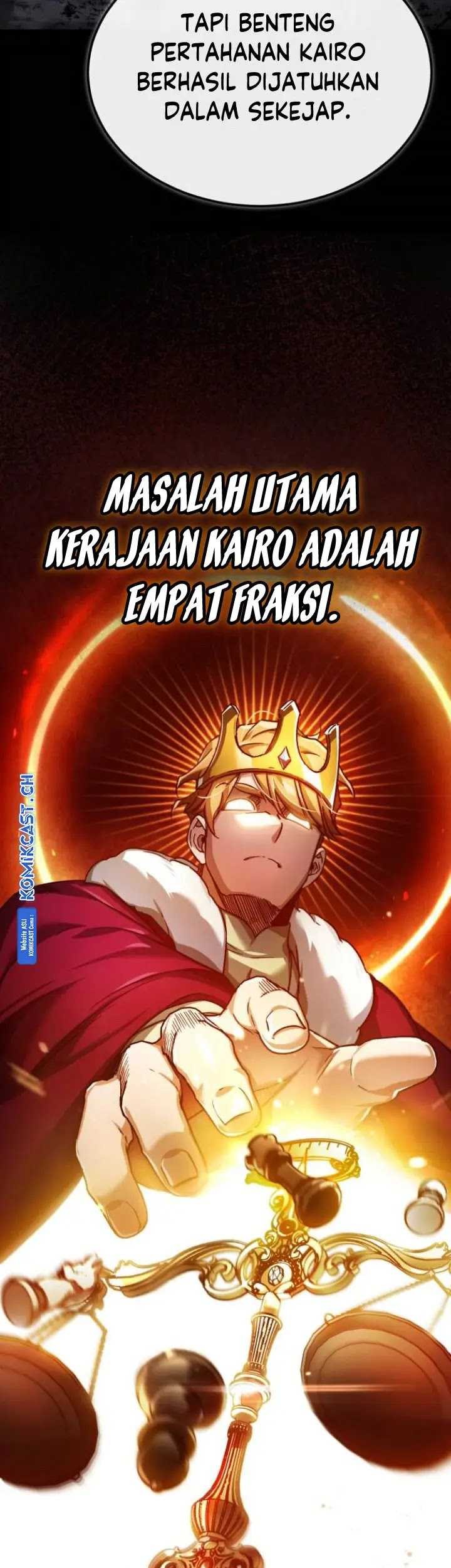 The Heavenly Demon Can’t Live a Normal Life Chapter 97 Gambar 52