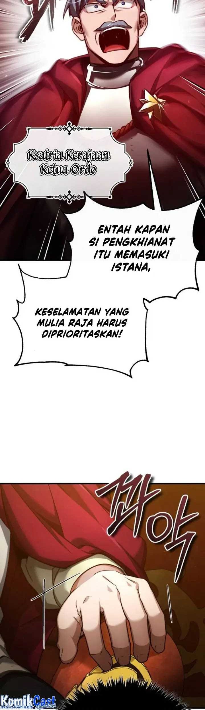 The Heavenly Demon Can’t Live a Normal Life Chapter 97 Gambar 43