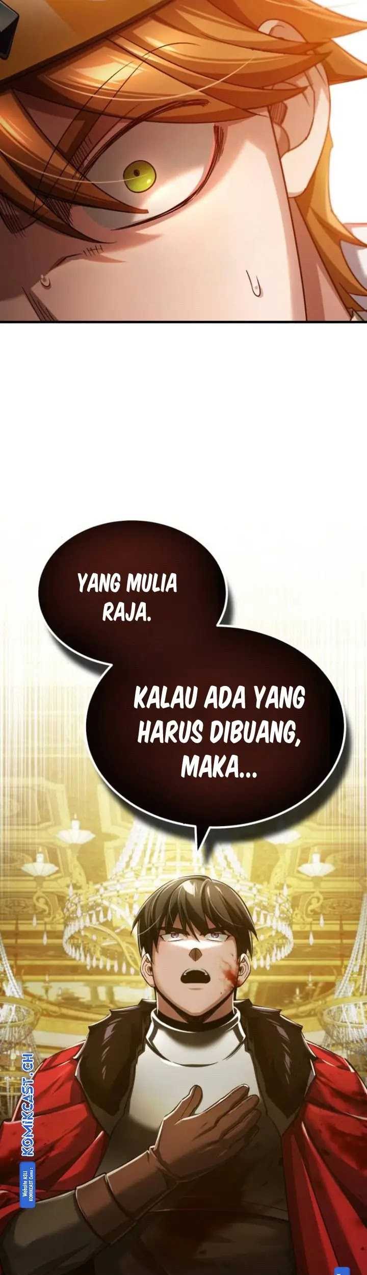 The Heavenly Demon Can’t Live a Normal Life Chapter 97 Gambar 62