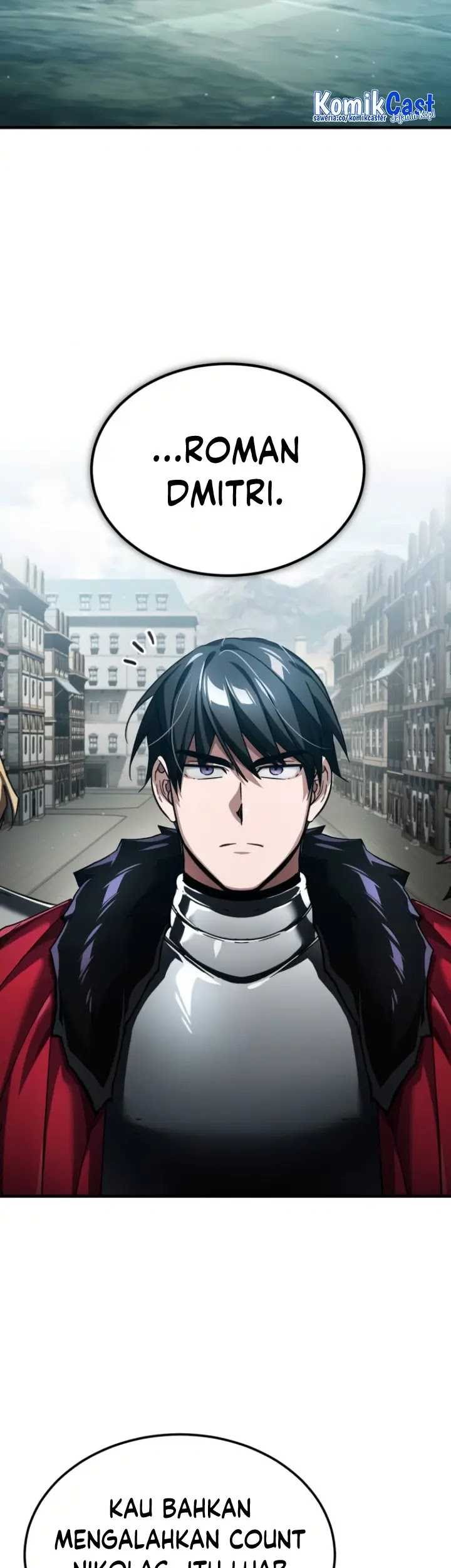 The Heavenly Demon Can’t Live a Normal Life Chapter 97 Gambar 4