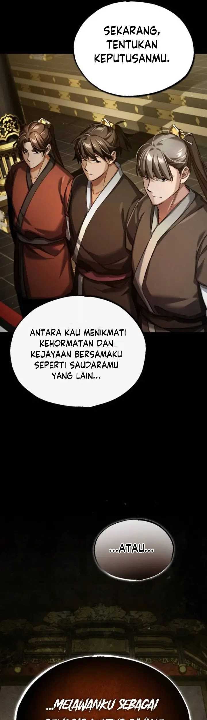 The Heavenly Demon Can’t Live a Normal Life Chapter 97 Gambar 14