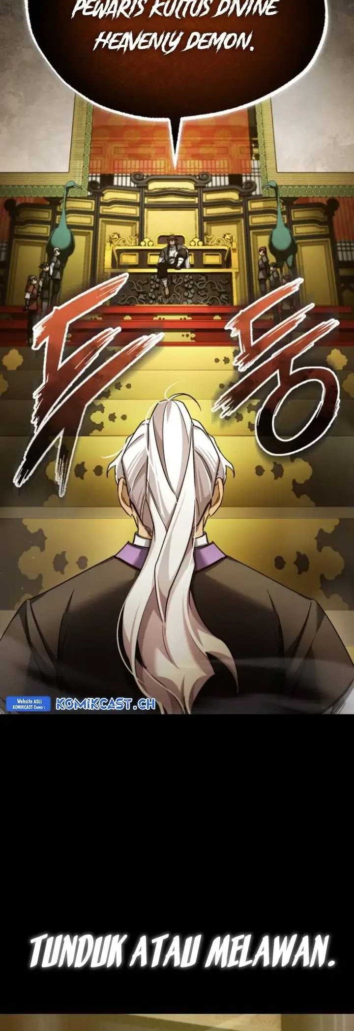 The Heavenly Demon Can’t Live a Normal Life Chapter 97 Gambar 15