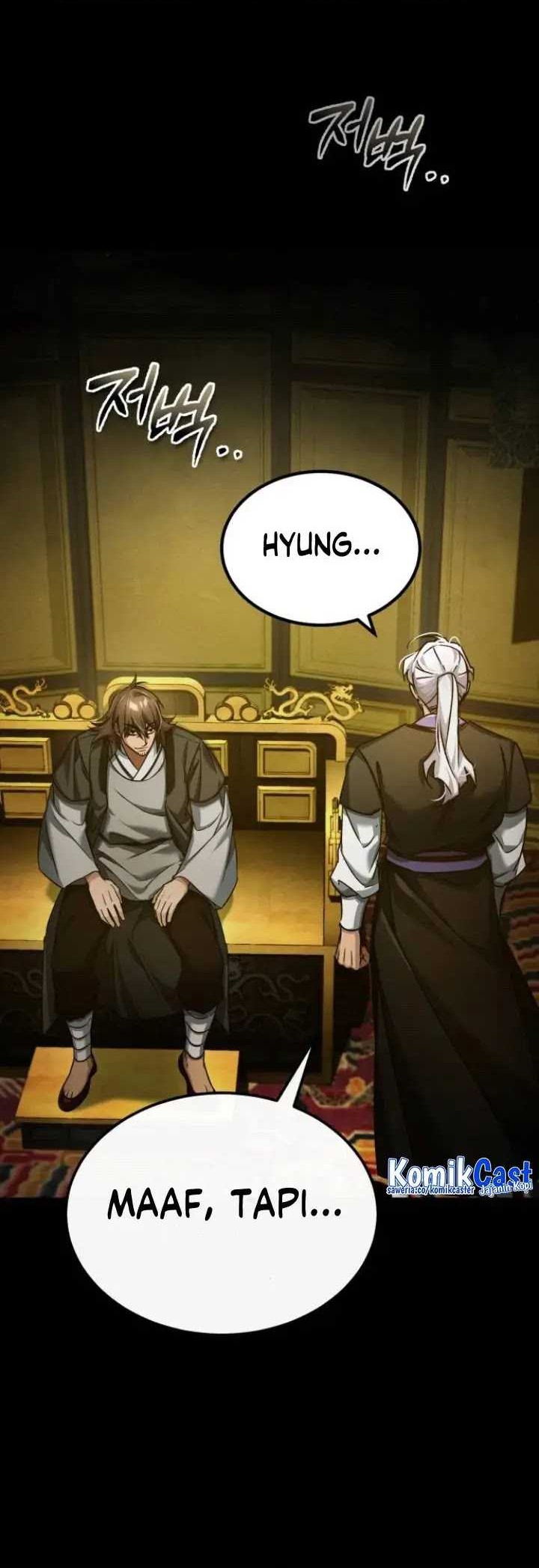 The Heavenly Demon Can’t Live a Normal Life Chapter 97 Gambar 17