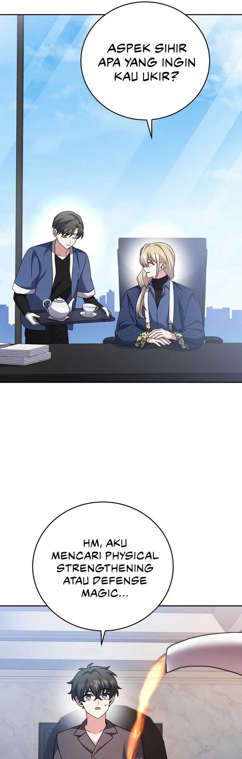 The Novel’s Extra (Remake) Chapter 85 Gambar 26