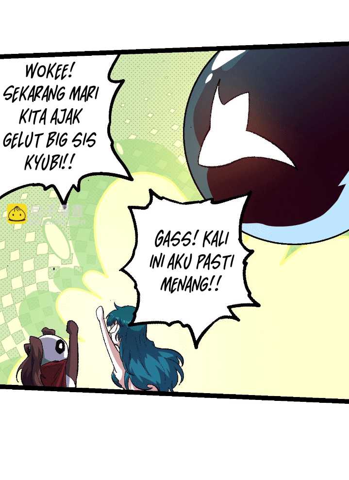 Evolution Begins With A Big Tree Chapter 139 Gambar 23