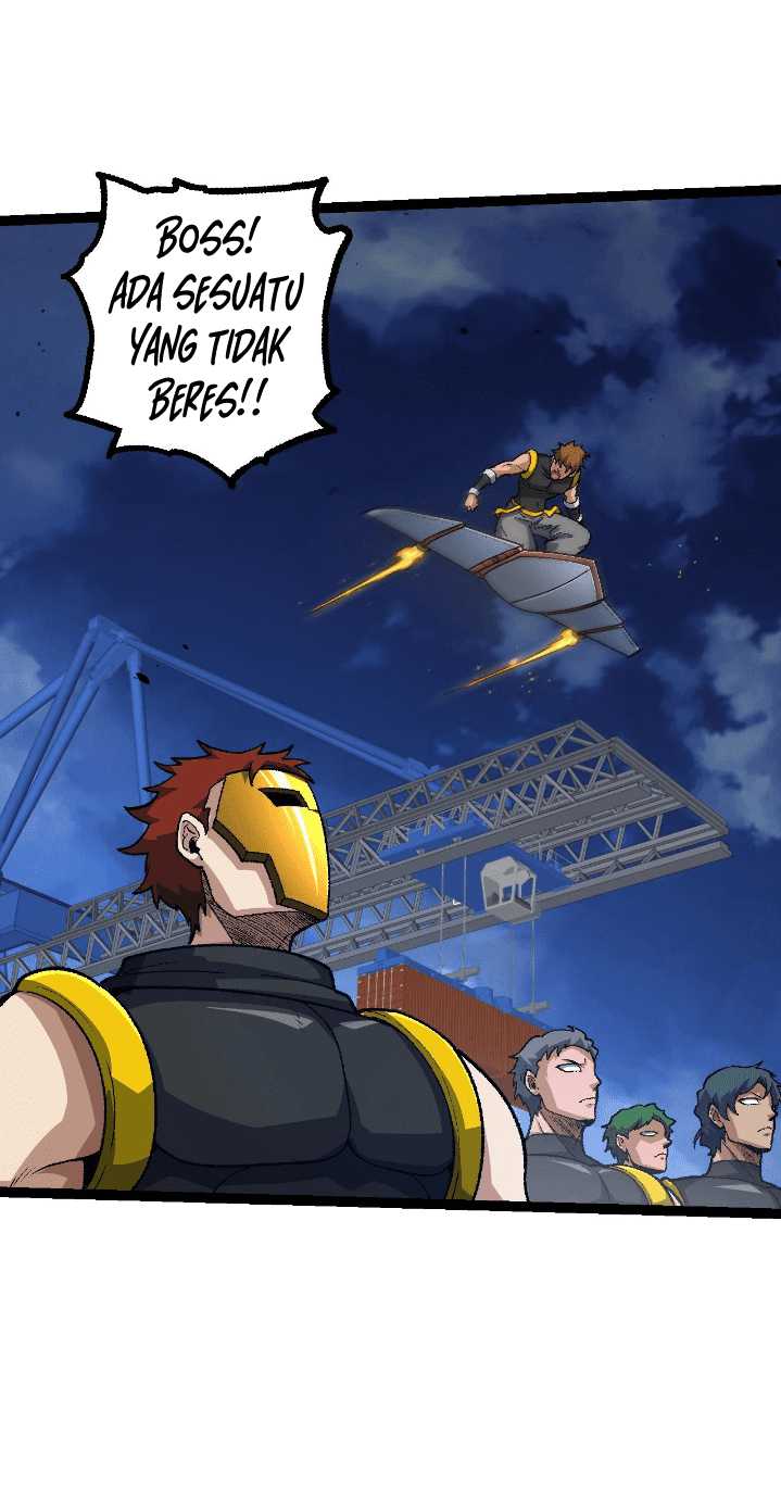 Evolution Begins With A Big Tree Chapter 139 Gambar 51