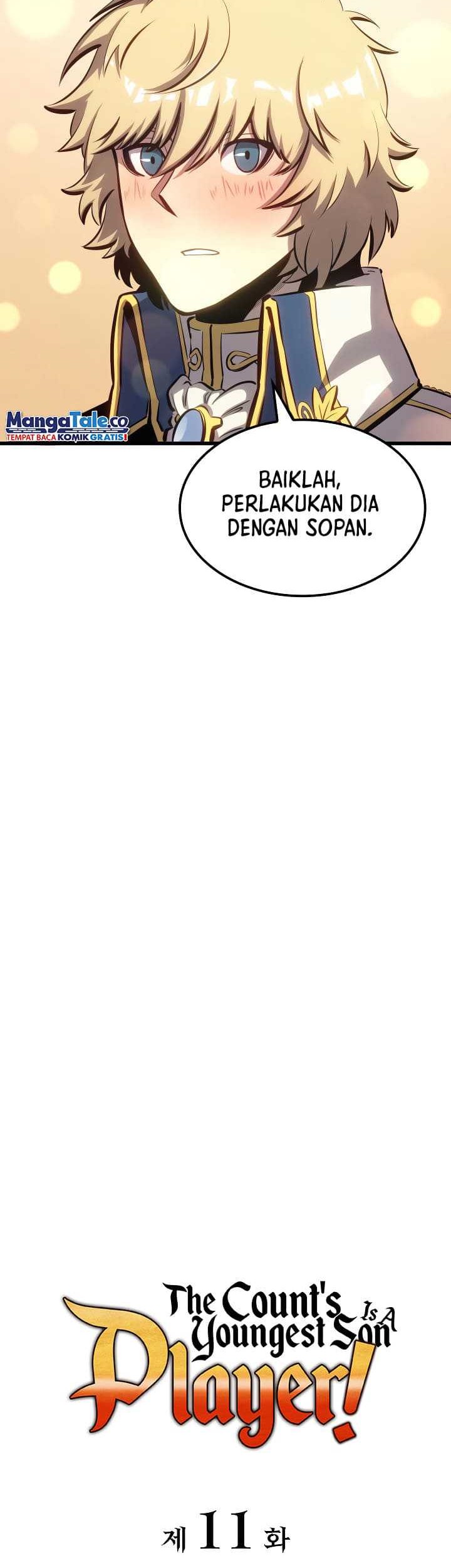 The Count’s Youngest Son Is A Player! Chapter 11 Gambar 15