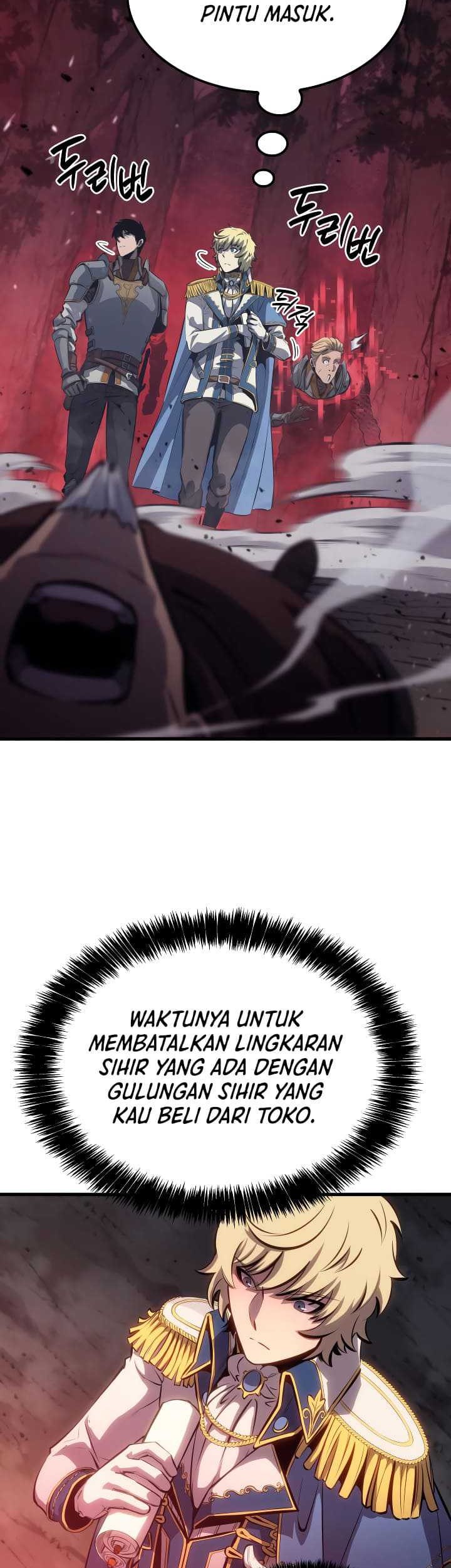 The Count’s Youngest Son Is A Player! Chapter 11 Gambar 59