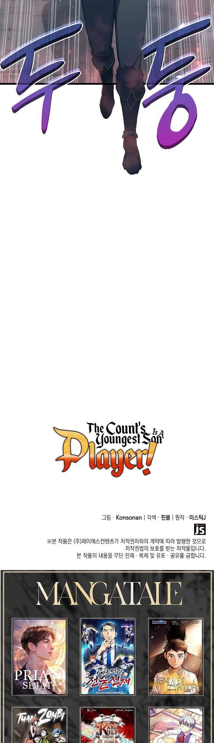 The Count’s Youngest Son Is A Player! Chapter 11 Gambar 68