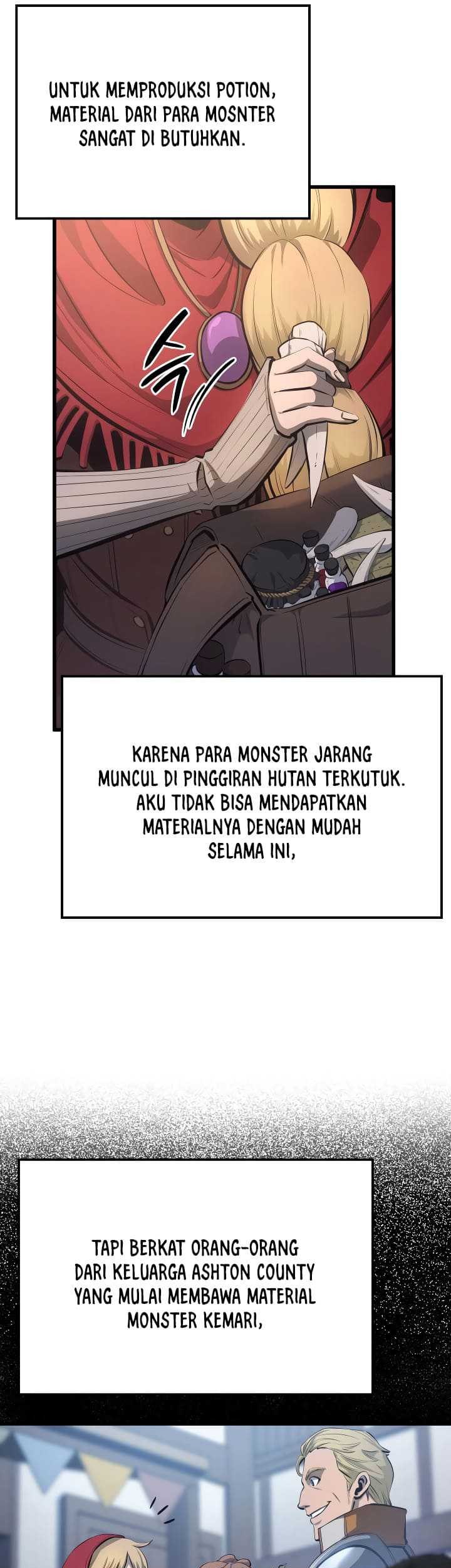The Count’s Youngest Son Is A Player! Chapter 10 Gambar 42