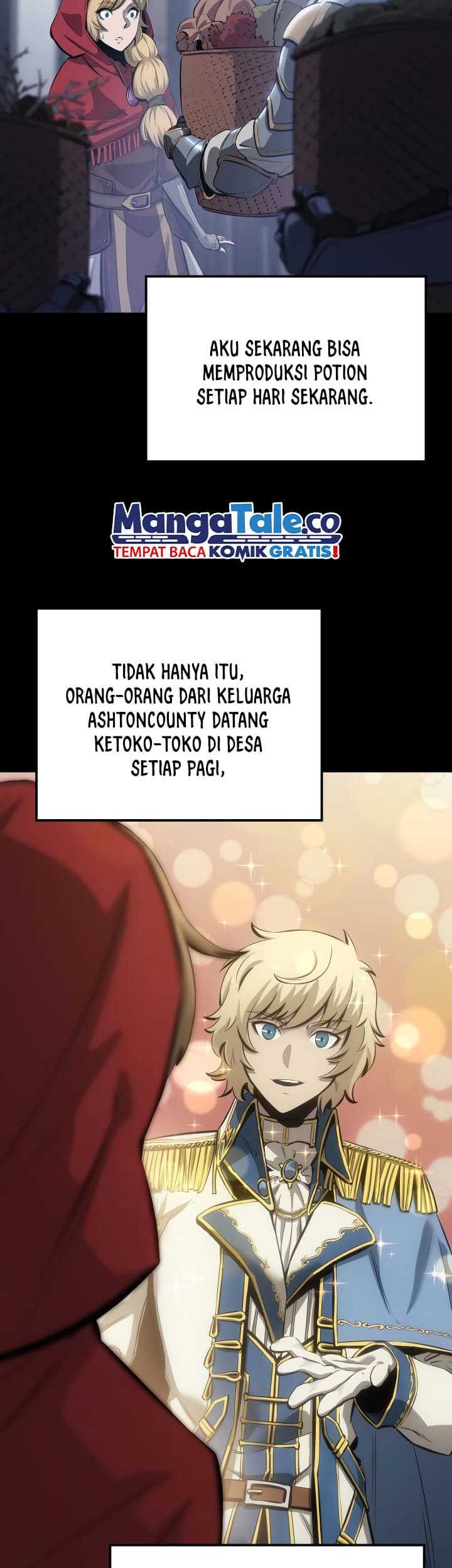 The Count’s Youngest Son Is A Player! Chapter 10 Gambar 43