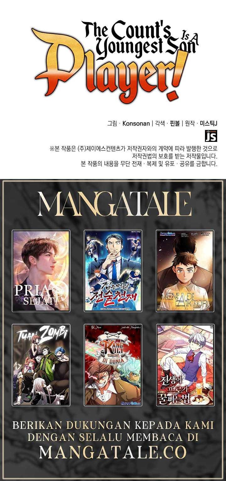 The Count’s Youngest Son Is A Player! Chapter 10 Gambar 53