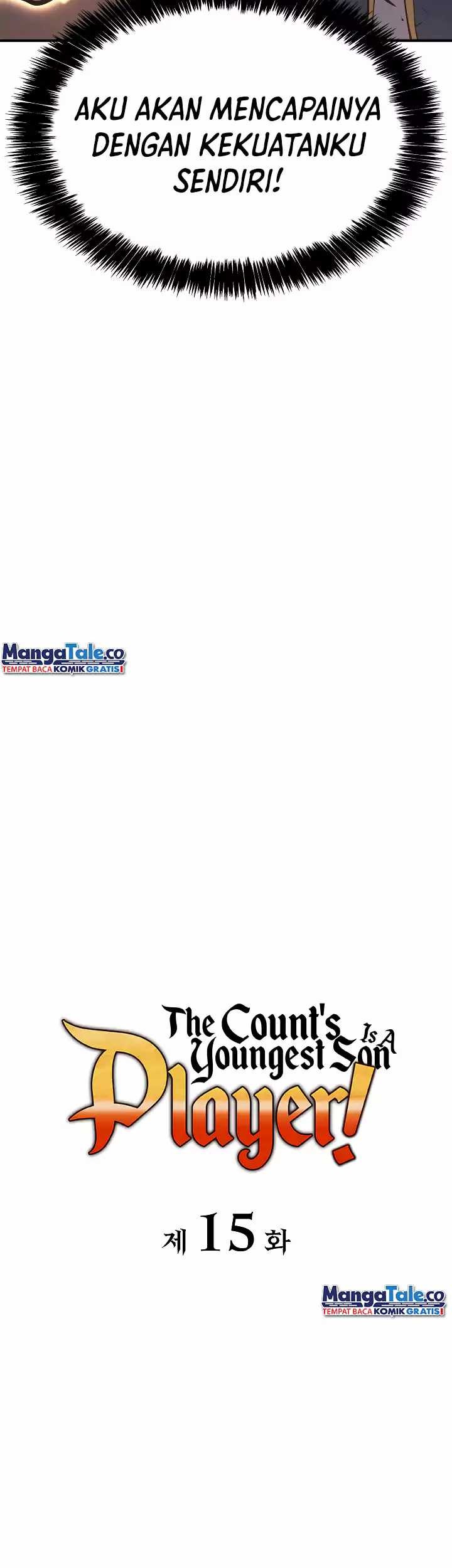 The Count’s Youngest Son Is A Player! Chapter 15 Gambar 24
