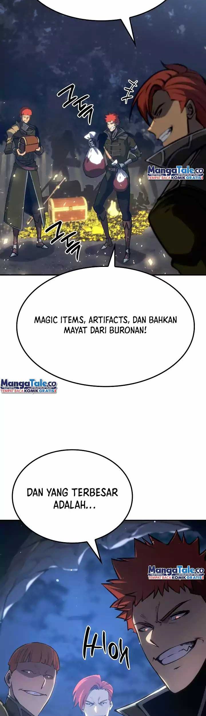 The Count’s Youngest Son Is A Player! Chapter 15 Gambar 45