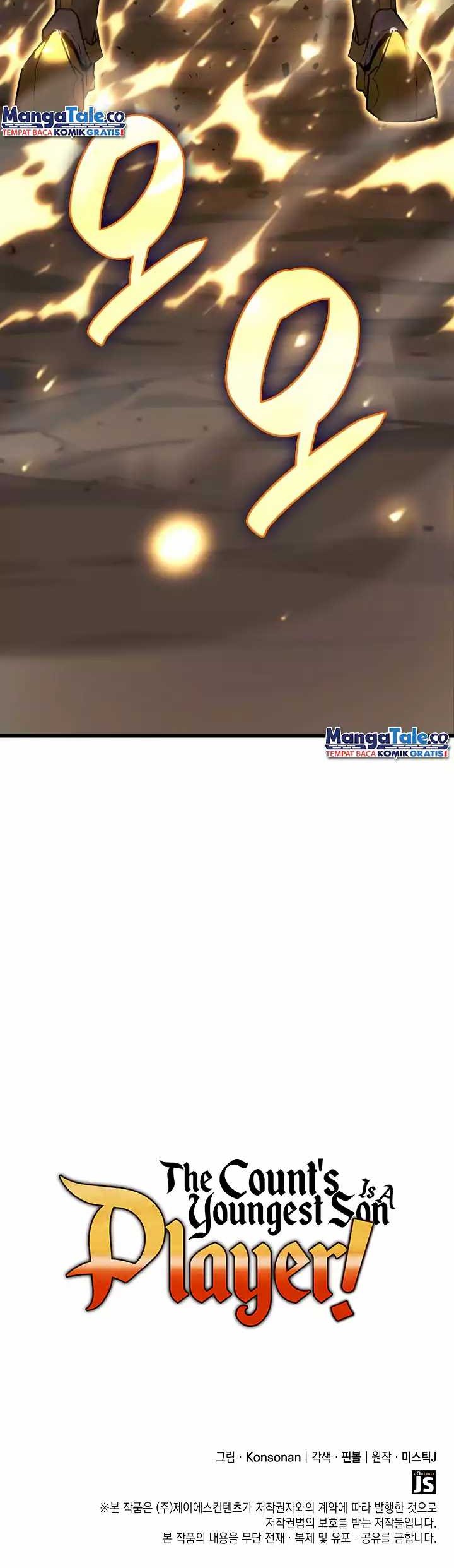 The Count’s Youngest Son Is A Player! Chapter 14 Gambar 70