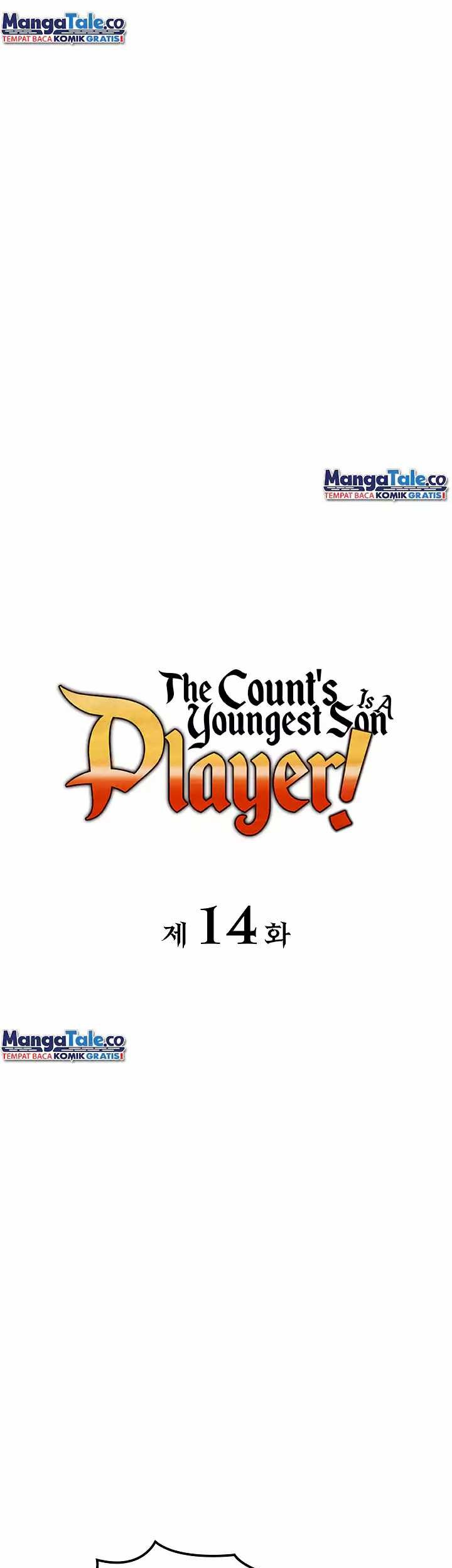 Manhwa The Count’s Youngest Son Is A Player! Chapter 14 gambar nomor 2