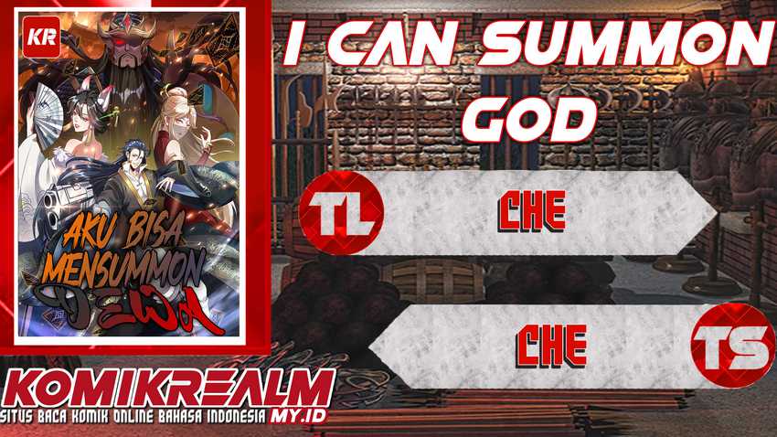 Komik I Can Summon God Chapter 68 gambar nomor 1